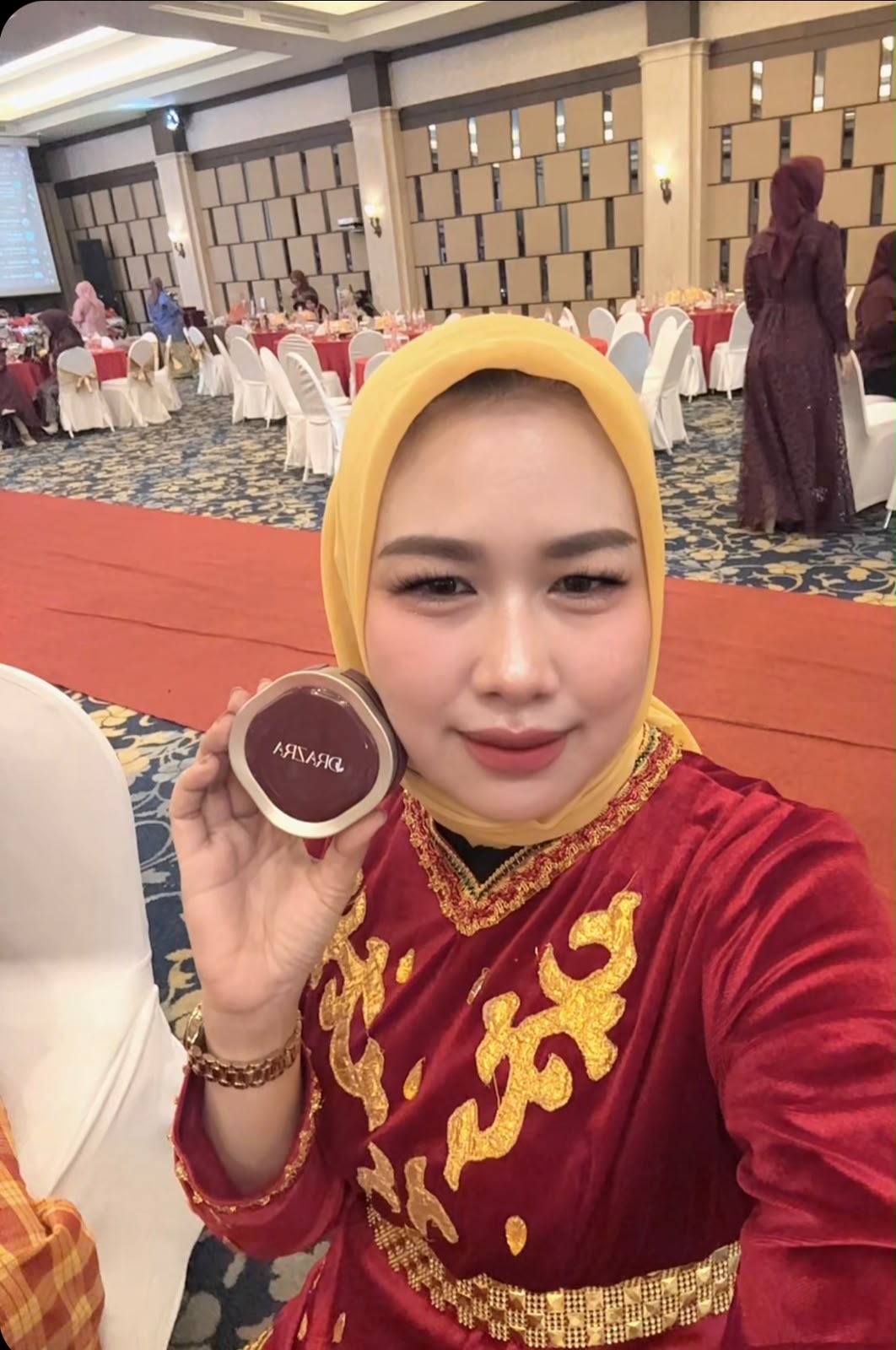Pencapaian dan reward Erna Ningsih bersama DRAZRA
