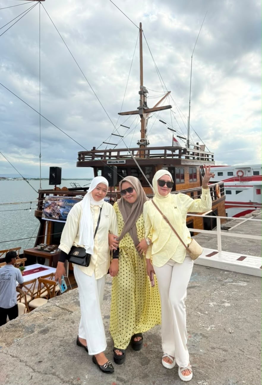 Pencapaian dan reward Erna Ningsih bersama DRAZRA