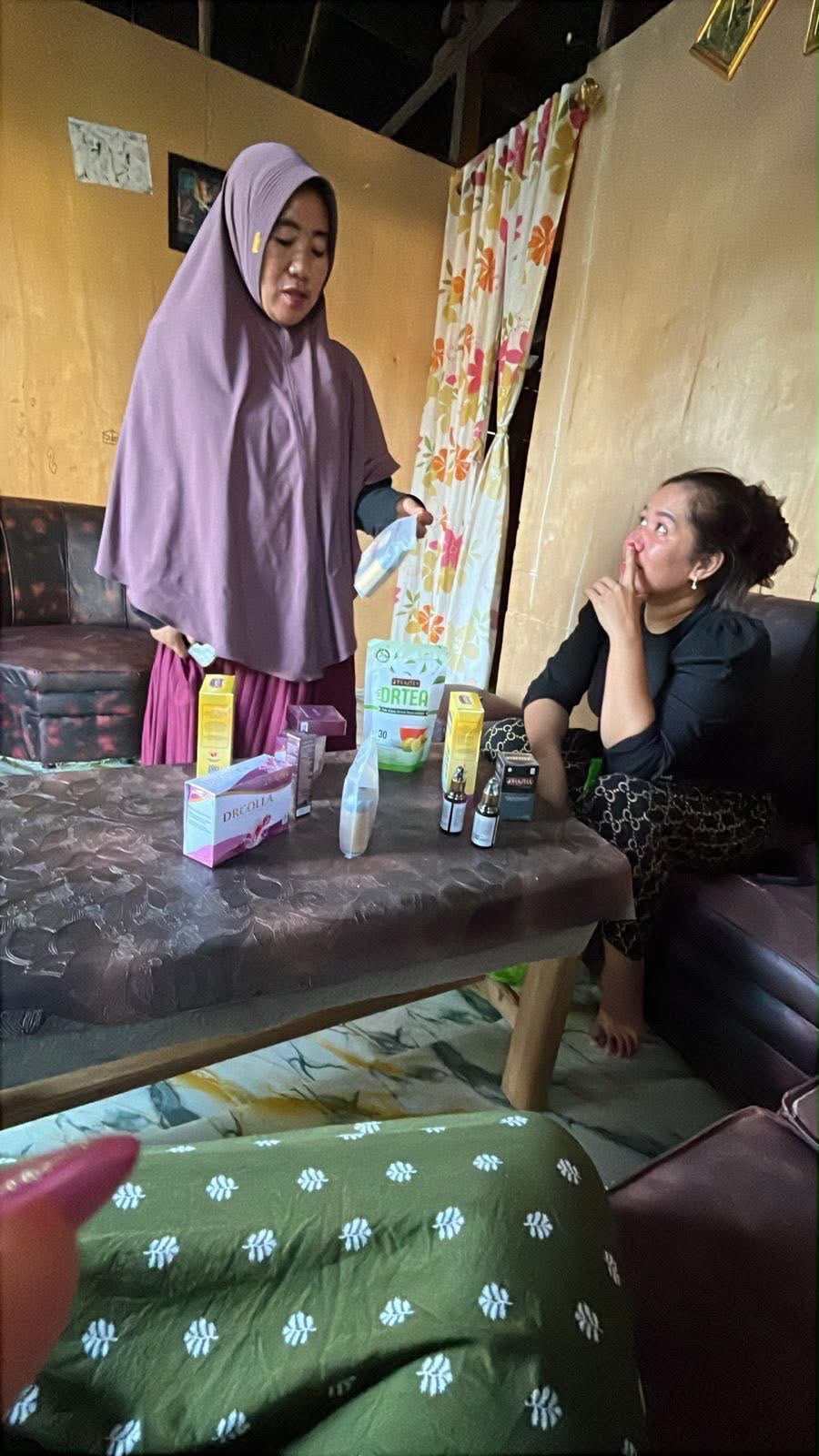 Pencapaian dan reward Erna Ningsih bersama DRAZRA