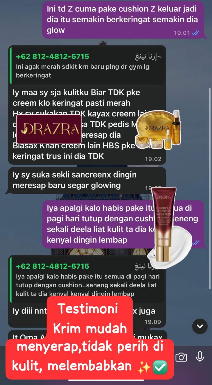 Dokumentasi Erna Ningsih