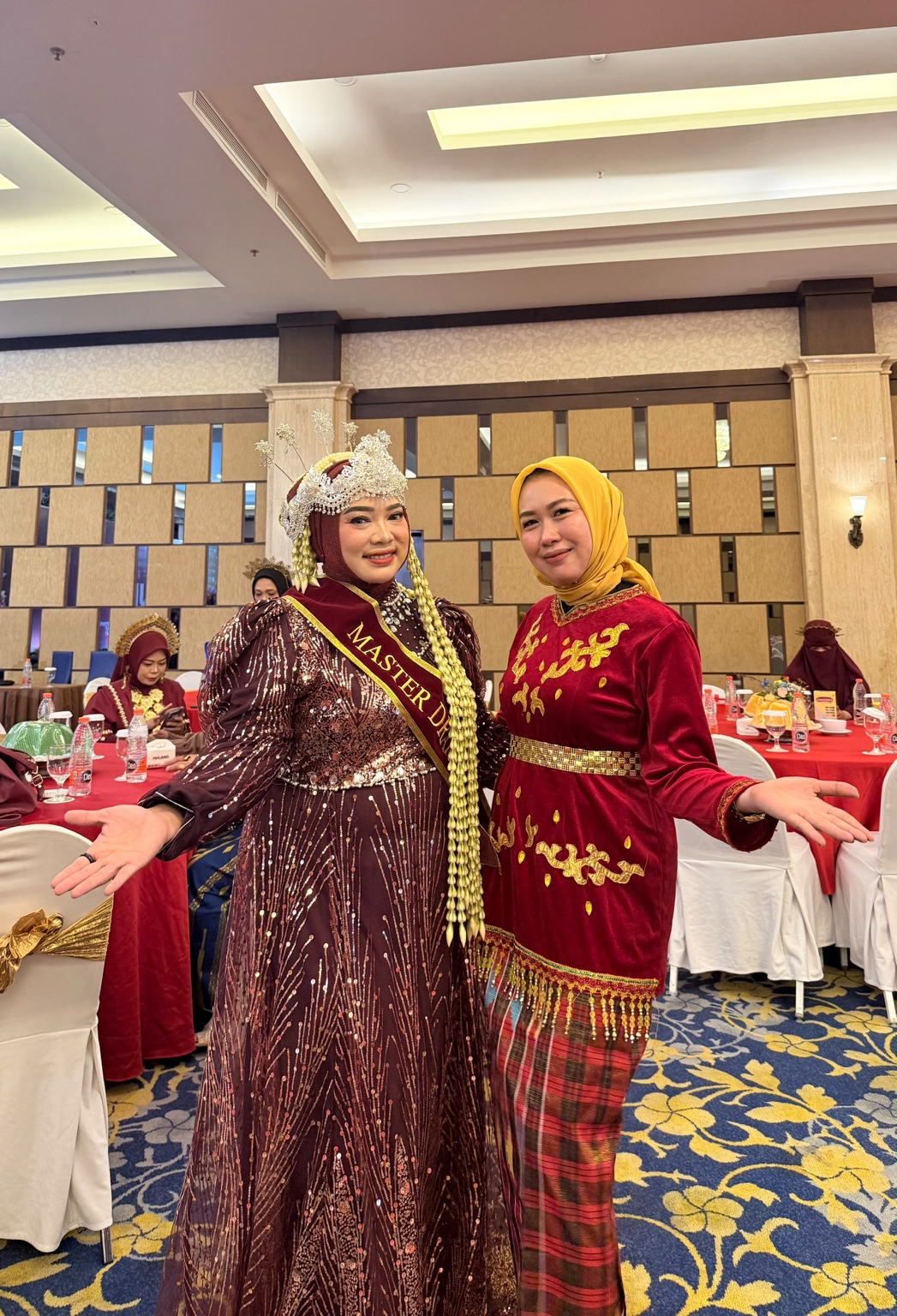 Pencapaian dan reward Erna Ningsih bersama DRAZRA