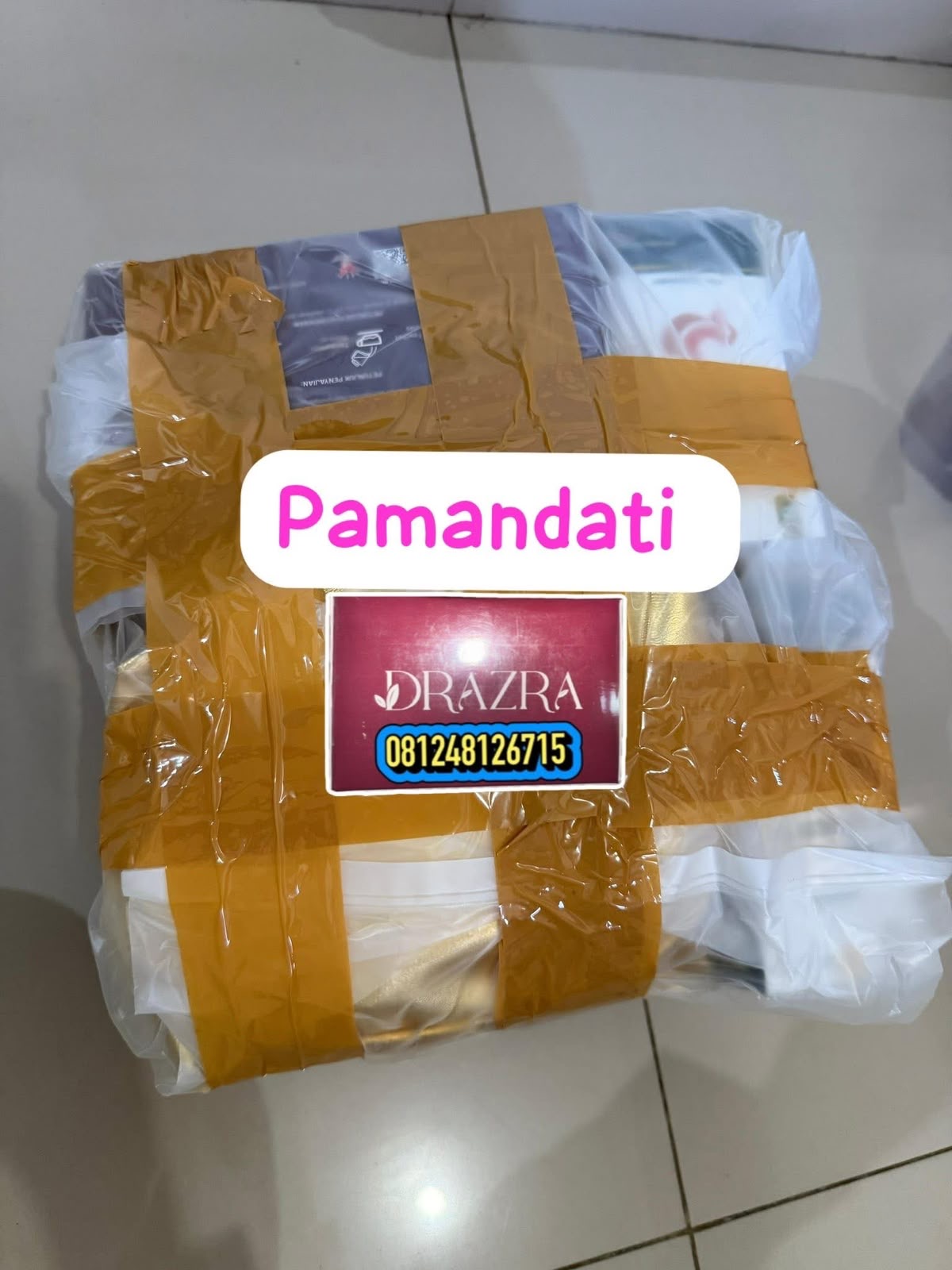 Aktivitas dan komunitas Erna Ningsih bersama DRAZRA