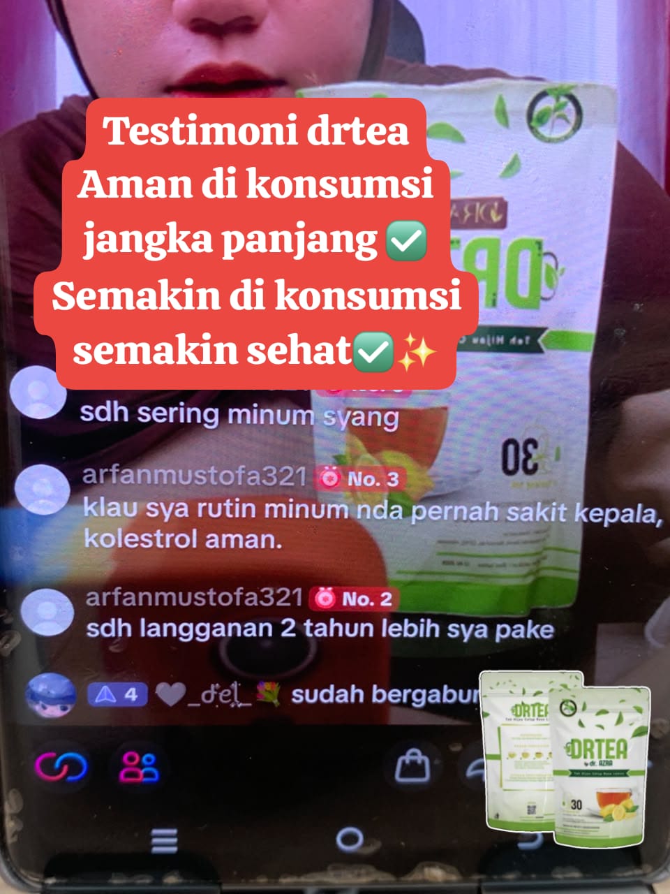 Dokumentasi Erna Ningsih